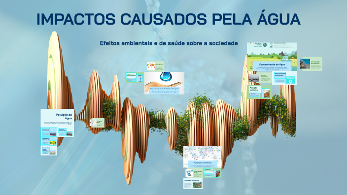 IMPACTOS CAUSADOS PELA ÁGUA by Cleber Matias on Prezi