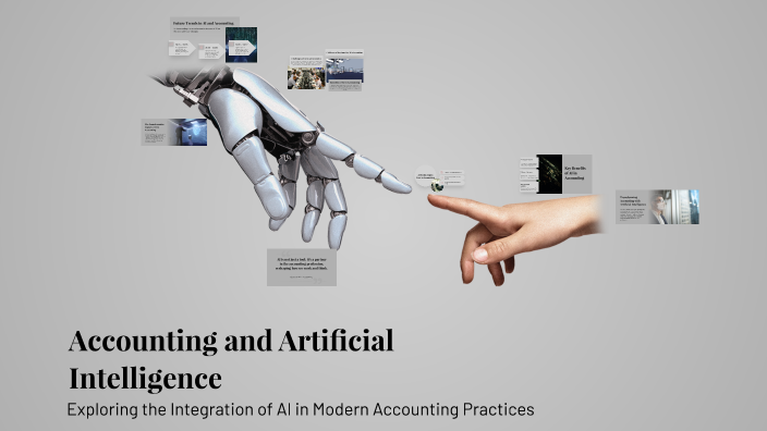 Accounting and Artificial Intelligence by SoSo Jamal on Prezi