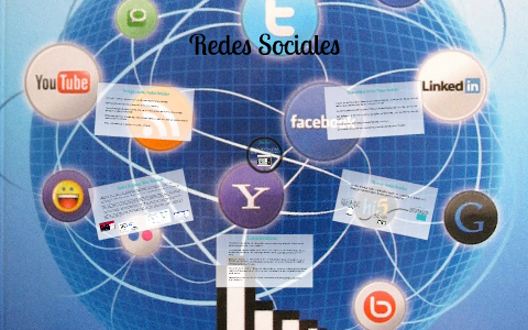 Redes Sociales by R M on Prezi