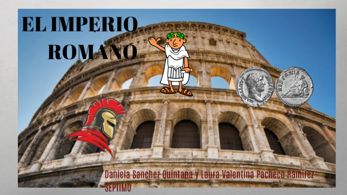 El imperio romano by laura valentina pacheco ramirez on Prezi