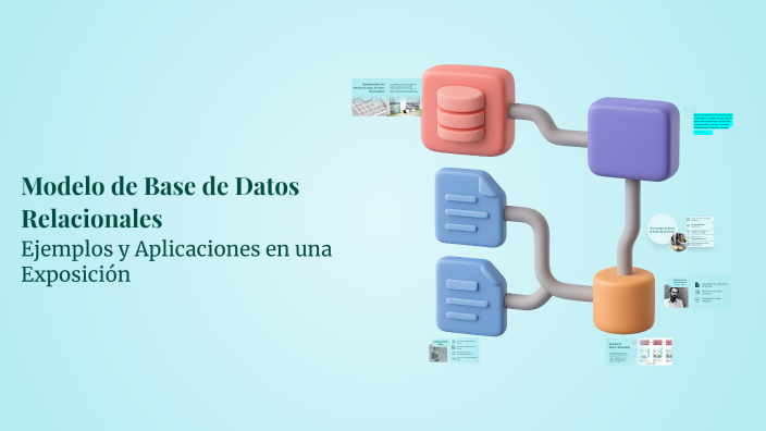 Modelo de Base de Datos Relacionales by Jorleny Alverca on Prezi