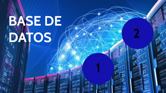 BASE DE DATOS by Gustavo Huailla Ramos on Prezi