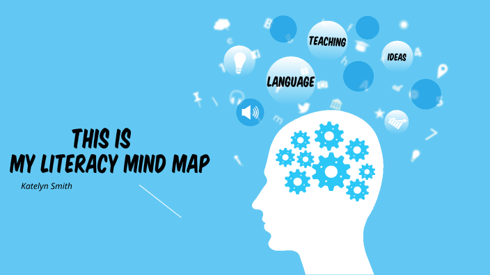 Literacy Mind Map By Kate White On Prezi