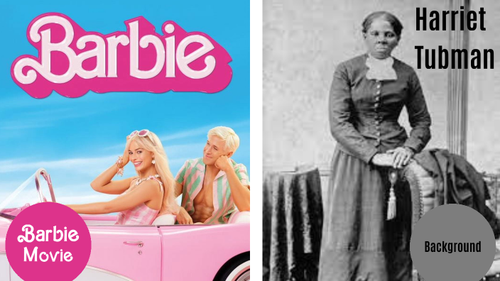 Barbie and Harriet Tubman by Allison Cleasby on Prezi