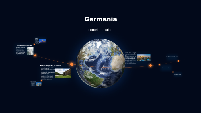 Locuri turistice in Germania by Vio gabi on Prezi