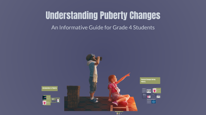 Understanding Puberty Changes by Elizabeth Moubarak on Prezi