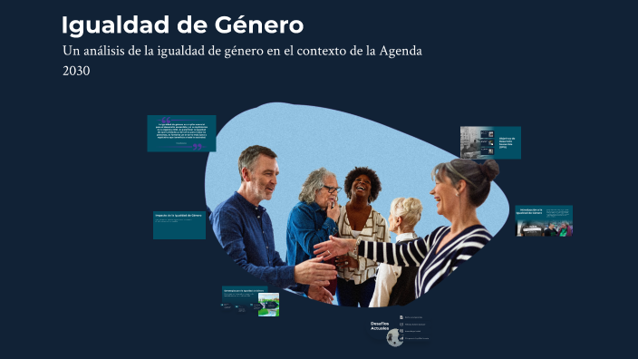 Igualdad de Género by Albediu on Prezi