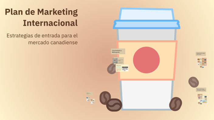 Plan de Marketing Internacional by Ale Govea on Prezi