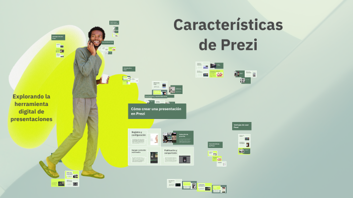 Características de Prezi by Sergio Kaled Gutiérrez González on Prezi
