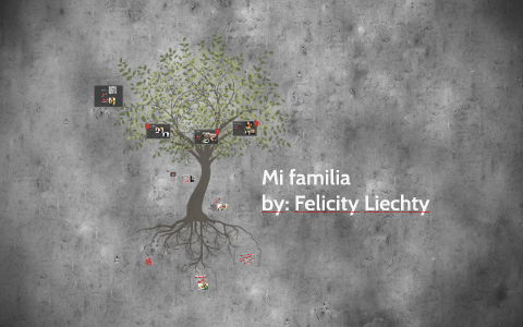 My Family Tree by on Prezi
