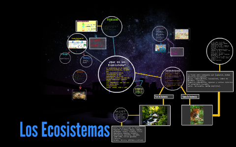 Los Ecosistemas by Marco Vazquez on Prezi
