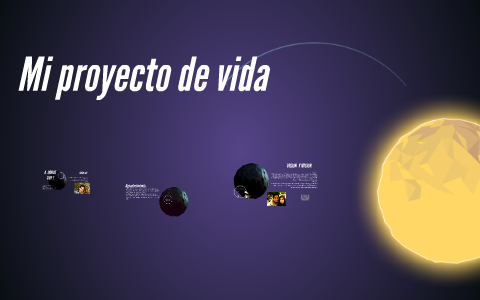 Mi proyecto de vida by gabriel rodriguez on Prezi