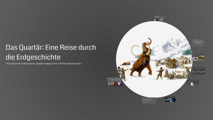 Das Quartär: Eine Reise durch die Erdgeschichte by luis payerhofer on Prezi