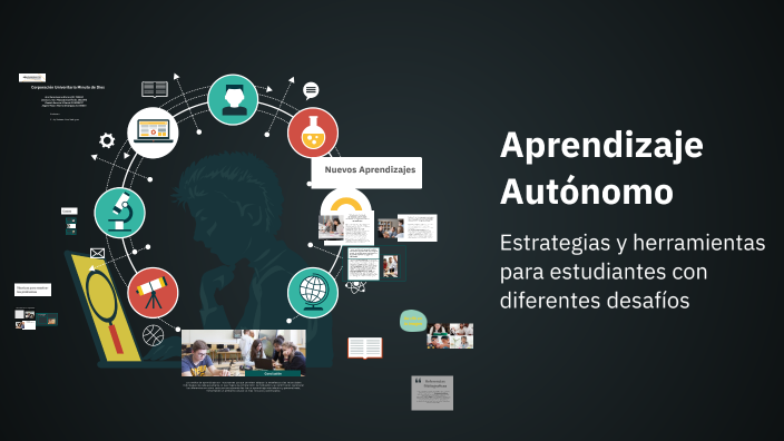 Aprendizaje Autónomo by Angela Milena Moreno Rodriguez on Prezi