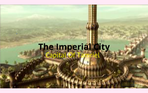 The Imperial City Is Coming to Tamriel and More!