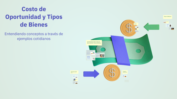 Costo de Oportunidad y Tipos de Bienes by Marcela Eutimio on Prezi