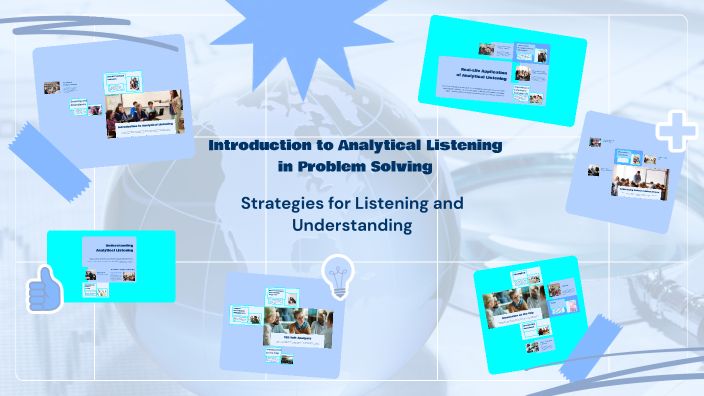 Learn Listen Solve Introduction to Analytical Listening in Problem Solving by Kristie ...