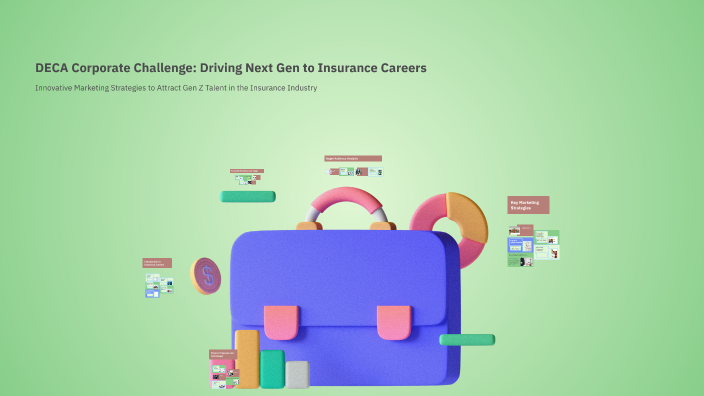 DECA Corporate Challenge: Driving Next Gen to Insurance Careers by ...
