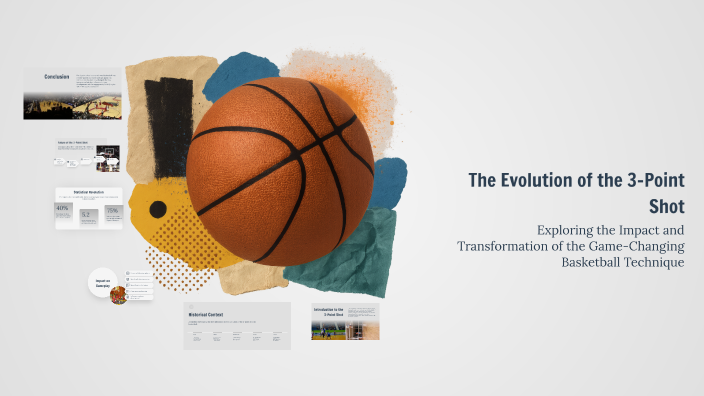 The Evolution of the 3-Point Shot by Necdet Deniz Şenol on Prezi