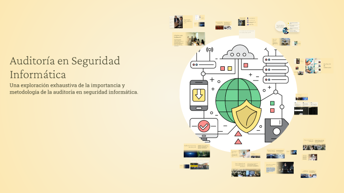 Auditoría en Seguridad Informática by Claudia Guerrero Delgado on Prezi