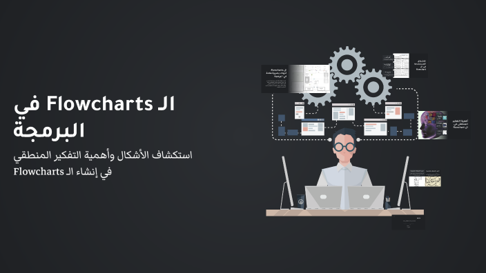 الـ Flowcharts في البرمجة by shaza elsayed on Prezi