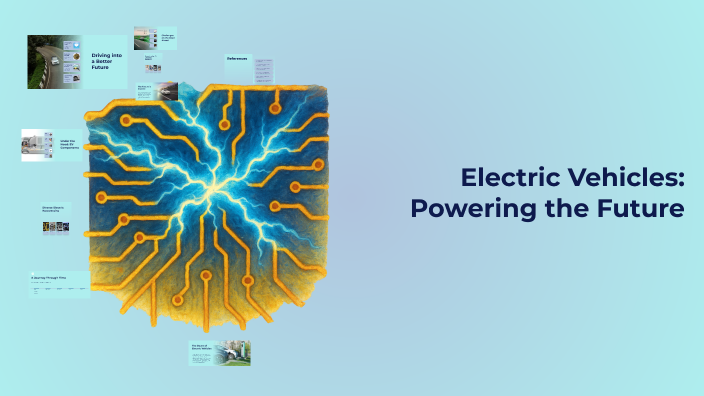Electric Vehicles: Powering the Future by Ismail ELATTAOUI on Prezi