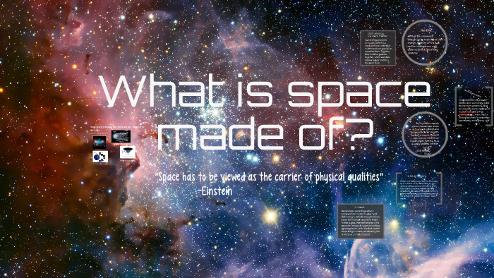 what-is-space-made-of-by-gwen-allison