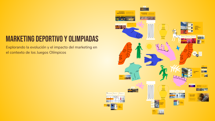 Marketing Deportivo y Olimpiadas by Wendy Saavedra on Prezi