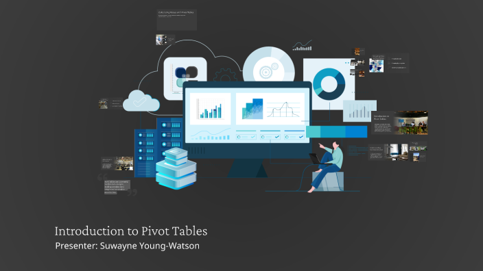 Getting Started with Pivot Tables for Data Analysis by Suwayne Danielle ...
