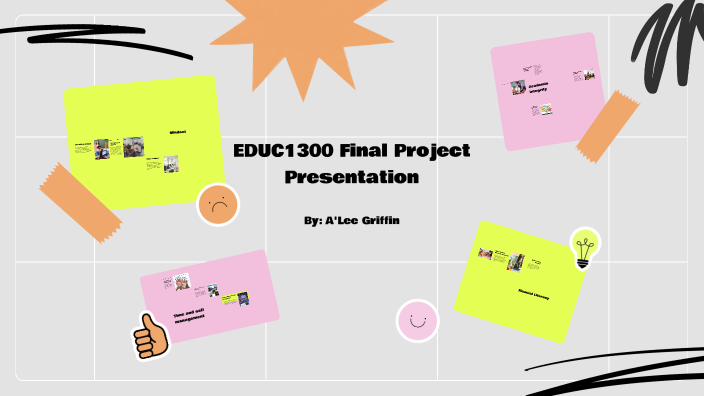 EDUC1300 Final Project Presentation by A'lee Griffin on Prezi