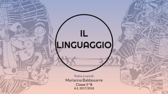 TESINA by Marianna Baldassarre on Prezi