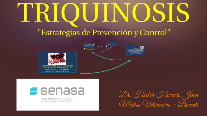 triquinosis gob.ar