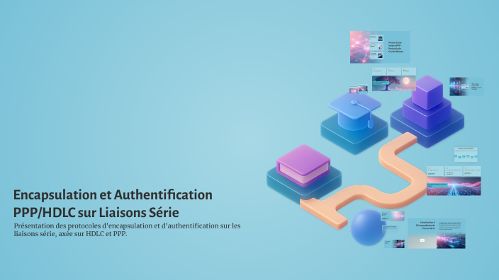 Encapsulation et Authentification PPP/HDLC sur Liaisons Série by marwa ...