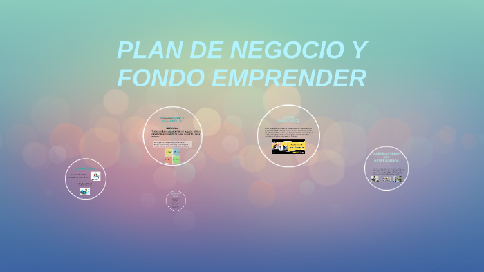PLAN DE NEGOCIOS by jorge enrique on Prezi