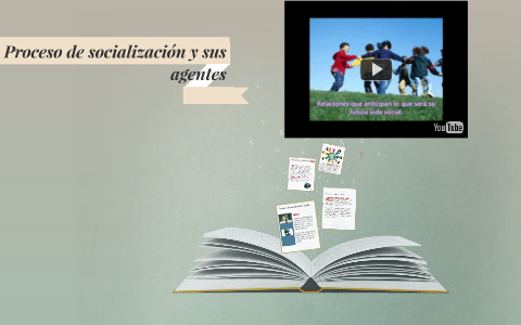 Proceso de socialización y sus agentes by Daniela Sáez Medina on Prezi