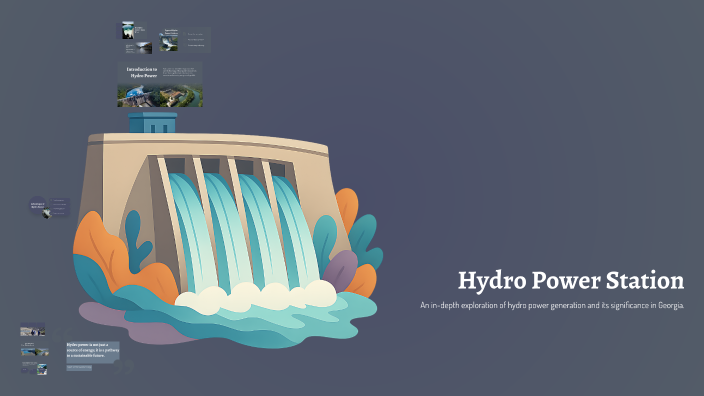 Hydro Power Station by Tim Koyushov on Prezi