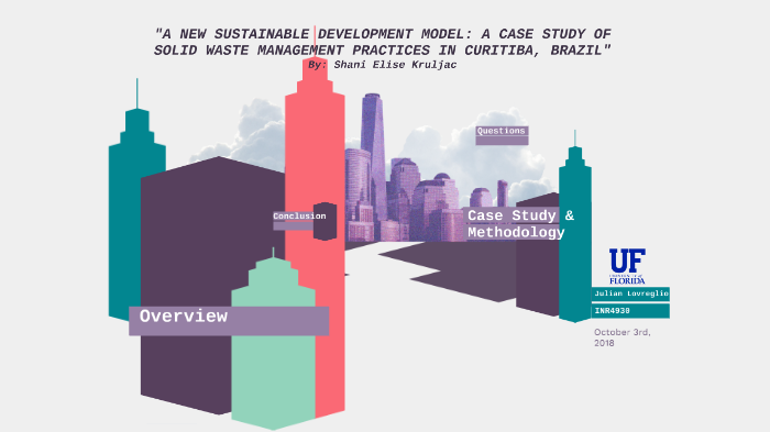 curitiba waste management case study