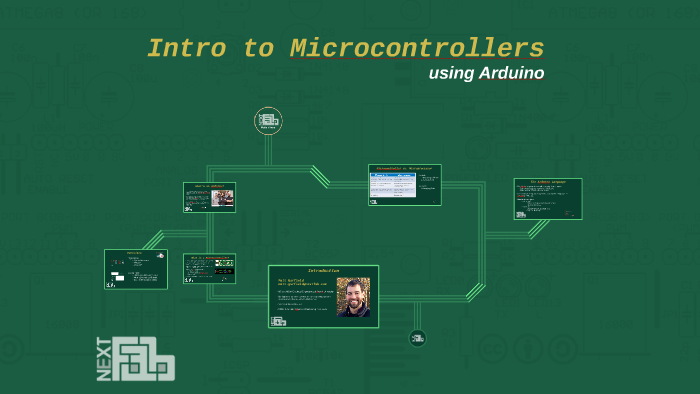 Intro to Microcontrollers using Arduino by Matt Garfield on Prezi