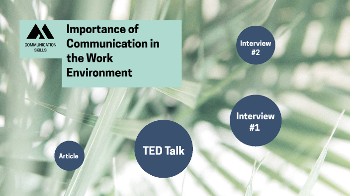 Soft Skills - Communication by Natalie Higgins on Prezi