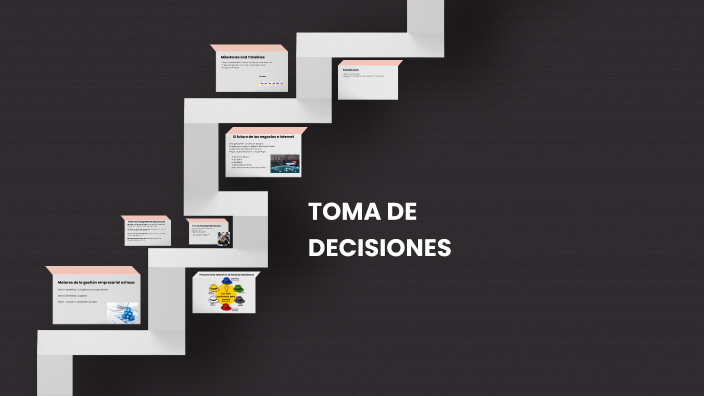 TOMA DE DECISIONES by R S on Prezi