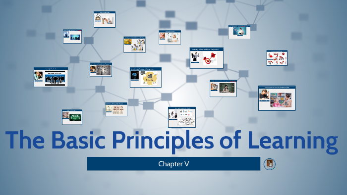 The Basic Principles of Learning by Kevin Elpos on Prezi