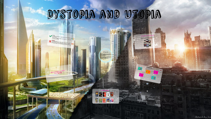 dystopia vs utopia