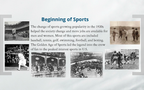 women playing sports 1920s