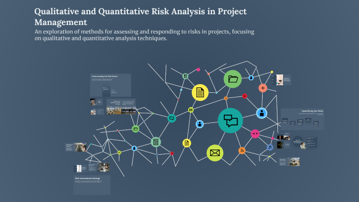 Qualitative and Quantitative Risk Analysis in Project Management by ...