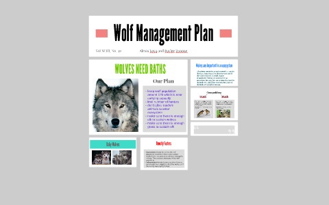 wolf management dissertation