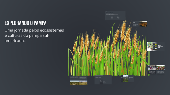 Explorando o Pampa by Maria Matos on Prezi