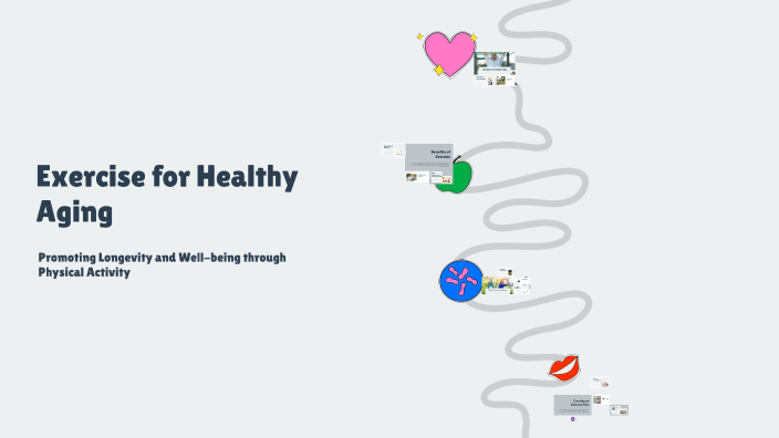 Exercise for Healthy Aging by Richard Mozeley on Prezi