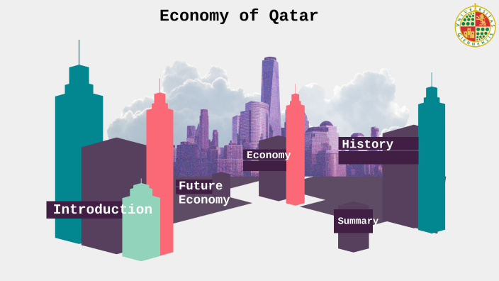 Economy of Qatar by Kengesbek Alikhan on Prezi