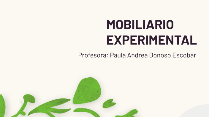 Presentación de Clase Universitaria by Paula Andrea Donoso Escobar on Prezi