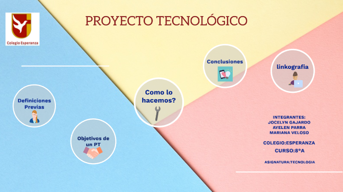 Proyecto Tecnologico Abril 2019 By Pancho Vidal On Prezi